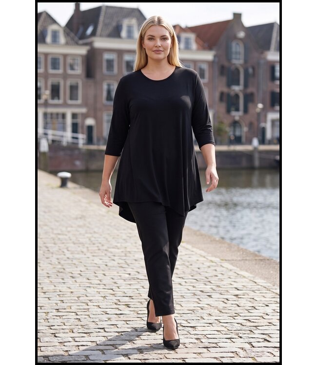 Magna Black Magna Tunic