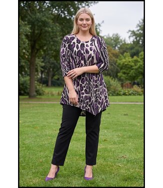 Magna Black Magna Tunic