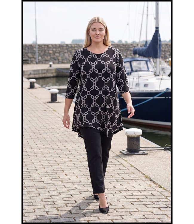 Mooie Warm Magna Tuniek