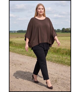 Magna Brown Magna Tunic