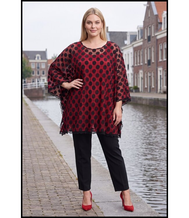 Black Magna Tunic