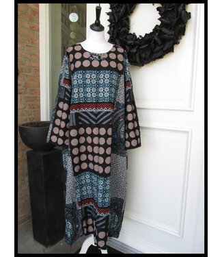 merkloos Black Dress