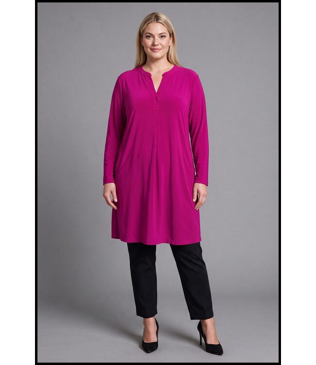 Pink Magna Blouse
