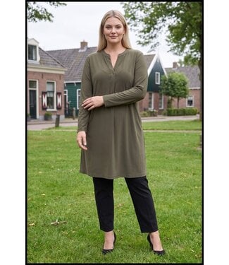 Magna Lange Travel Magna Blouse