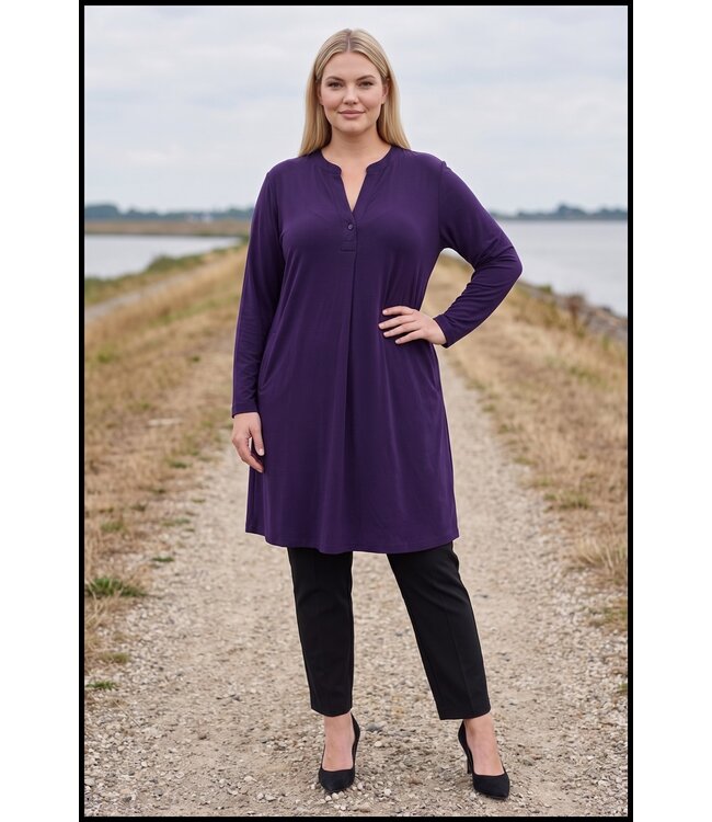 Lange Travel Magna Blouse