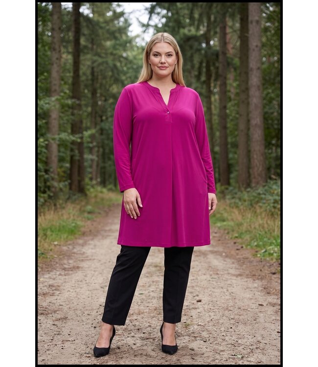 Rosa Magna Bluse