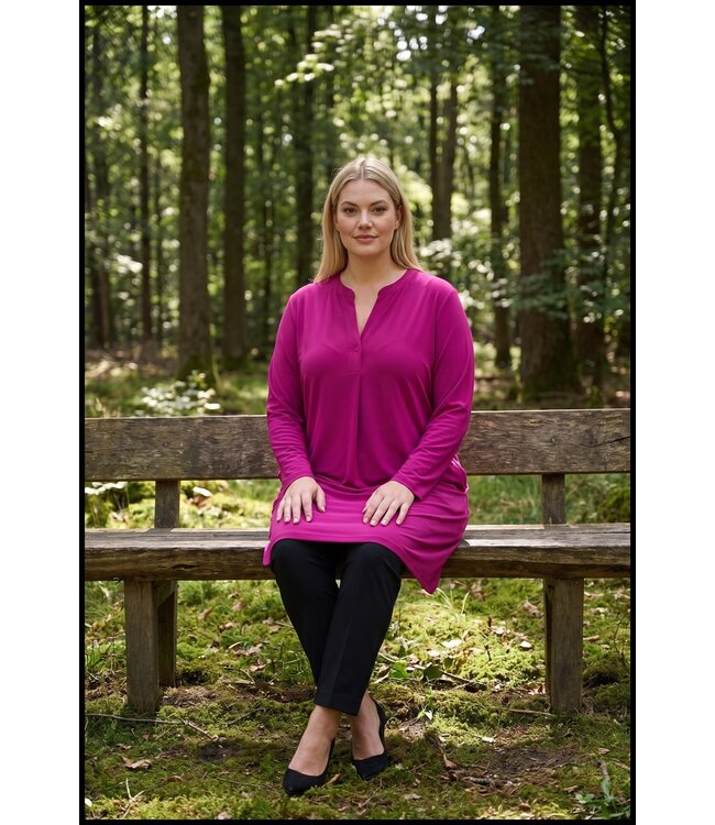 Rosa Magna Bluse