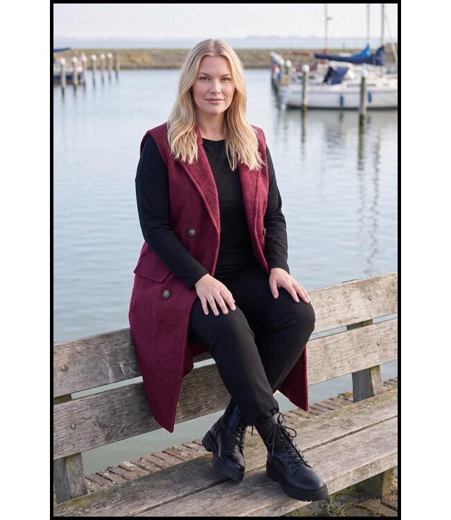 Red Waistcoat