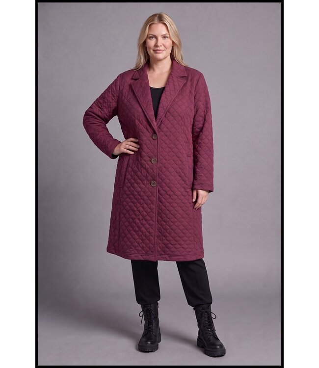 Red Magna Jacket