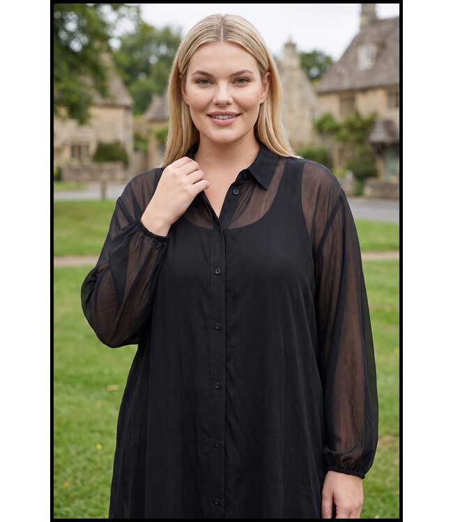 Voile Blouse