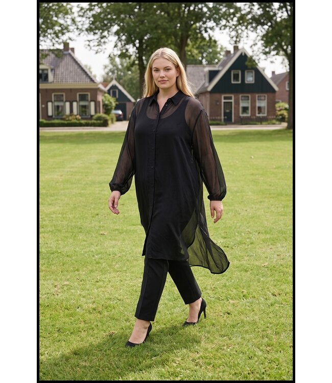 Voile Blouse