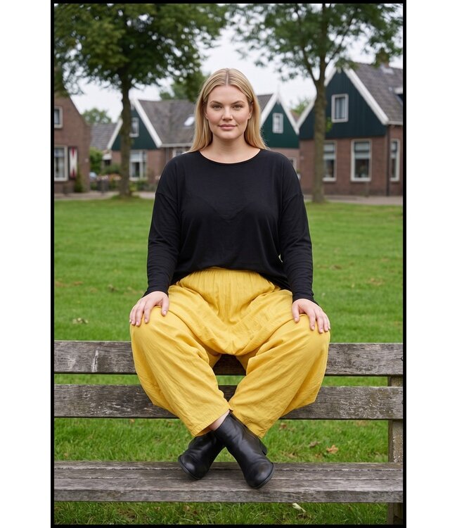 Katoenen Moonshine Broek