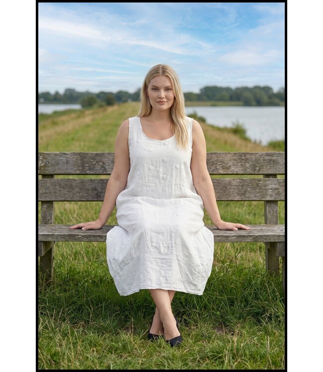 White Moonshine Dress
