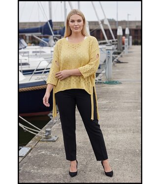 Yellow Moonshine Sweater