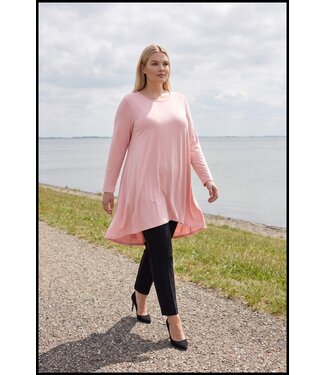 Zachtroze Moonshine Tuniek