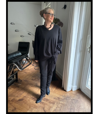 Magna Black Magna Tunic