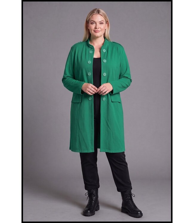 Groen Magna Jasje