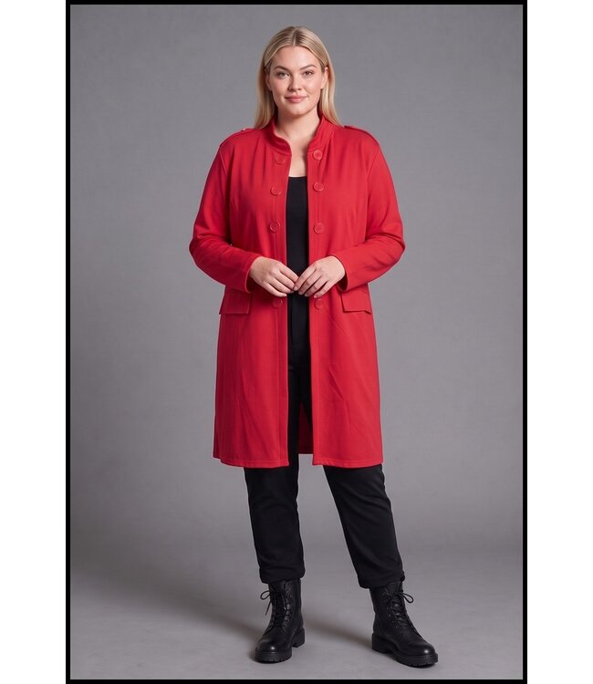 Orange Magna Coat
