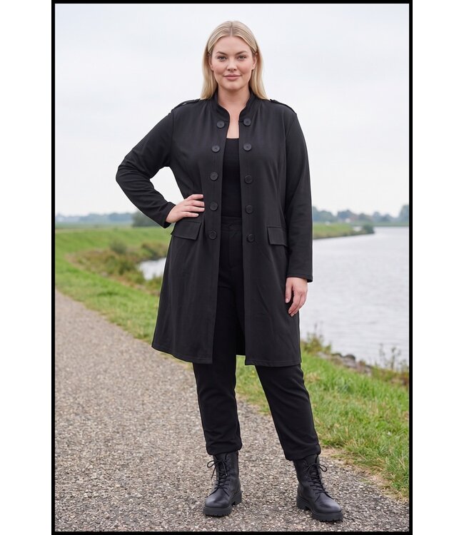 Zwart Magna Jasje