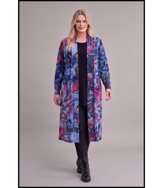 Blue Magna Waistcoat