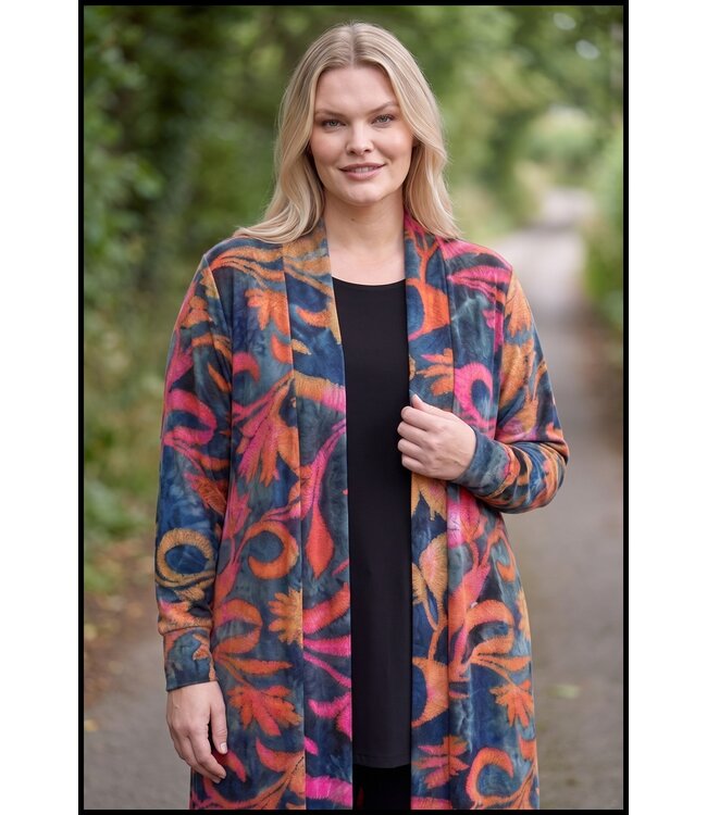 Green Magna Waistcoat