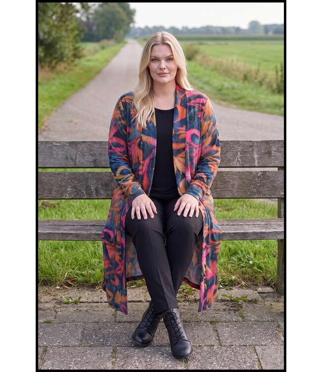 Green Magna Waistcoat