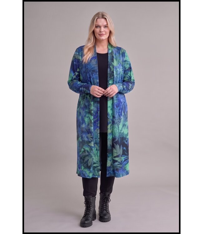 Green Magna Waistcoat
