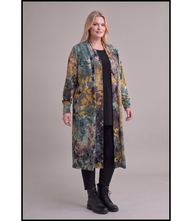 Green Magna Waistcoat