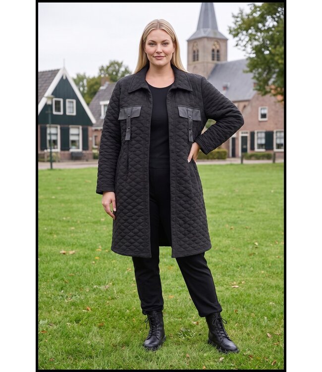 Licht Gewatteerd Magna Vest