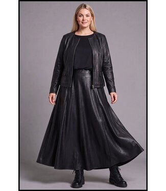 Magna Leatherlook Magna Rok