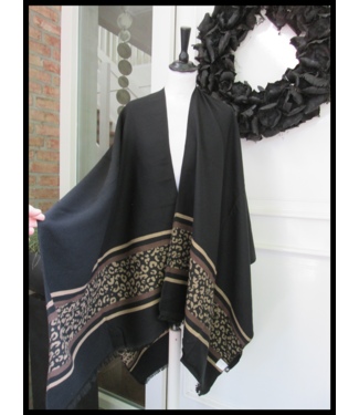 merkloos Sjieke Poncho