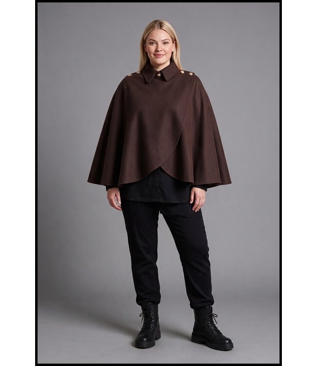 Supersjieke Poncho