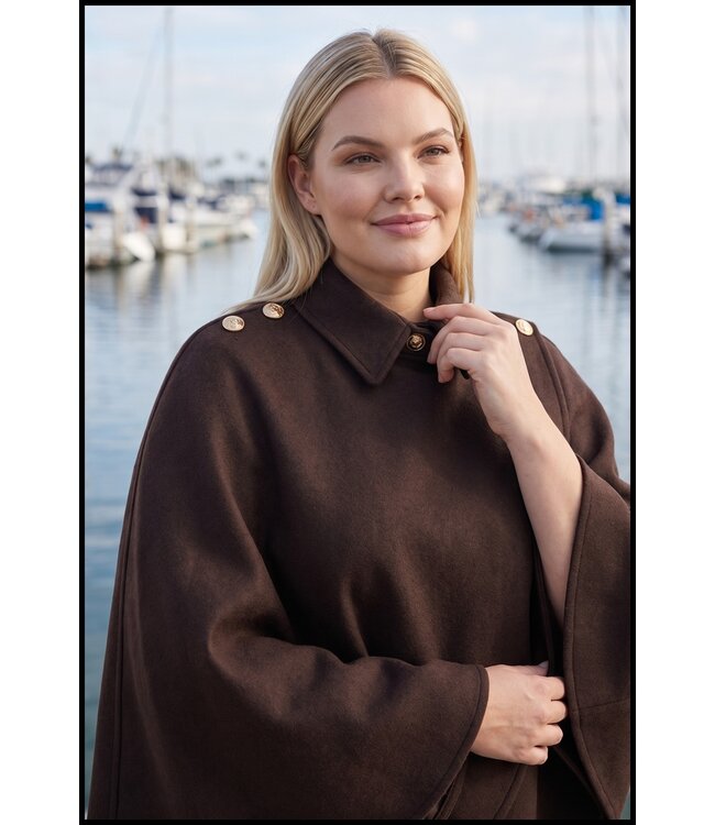 Supersjieke Poncho