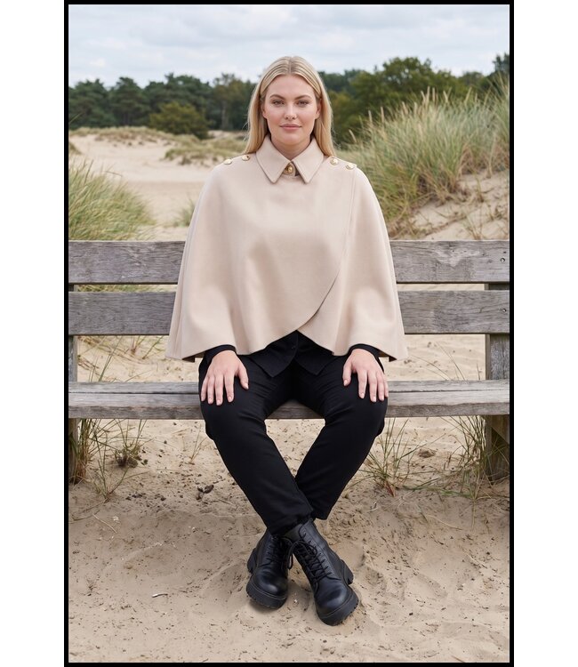 Supersjieke Poncho