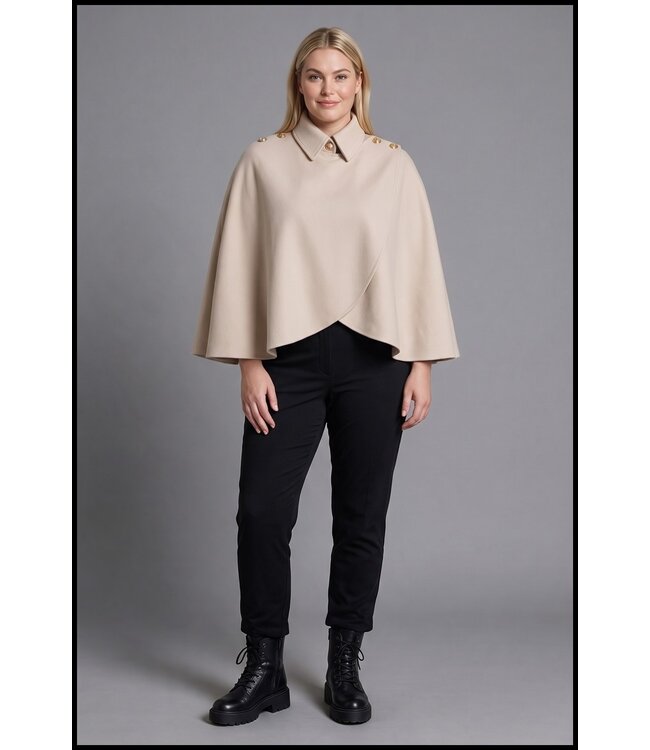 Supersjieke Poncho