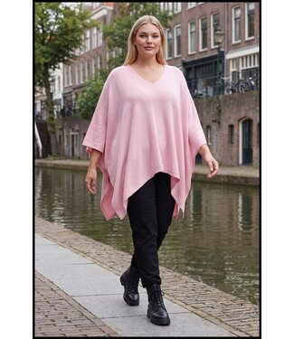 merkloos Poncho