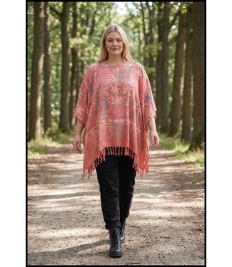 Luna Serena Kwastjes Luna Poncho