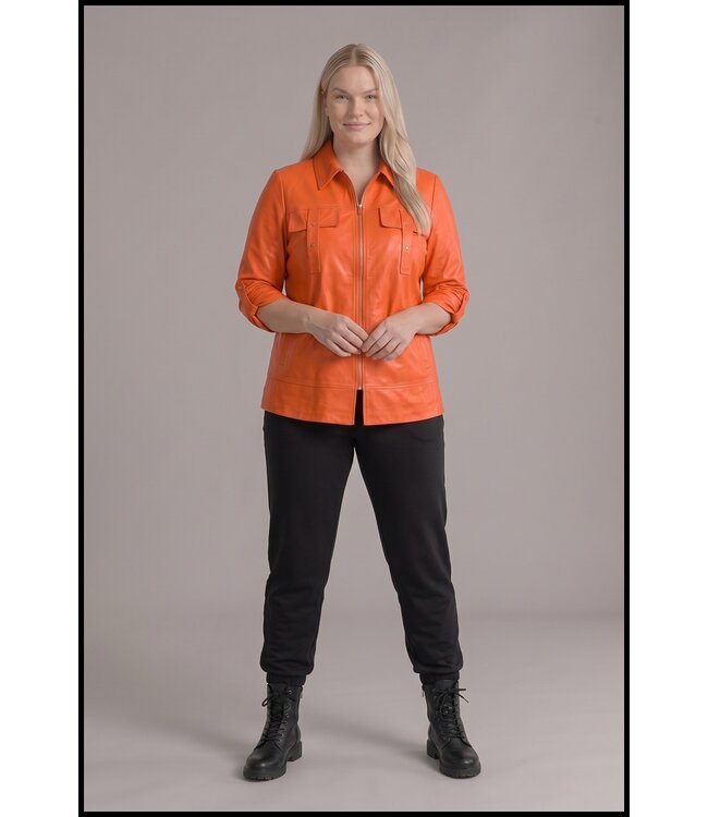 Orange Magna Coat