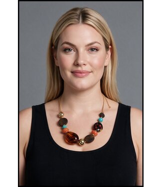 merkloos Verstelbare Ketting