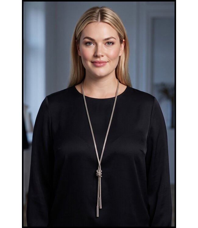 Grey Necklet