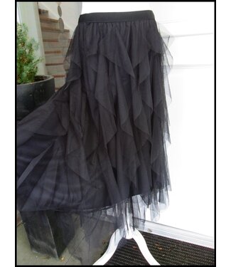 merkloos Black Skirt