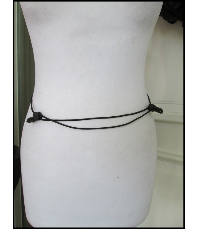 Taille Trekkoord riem