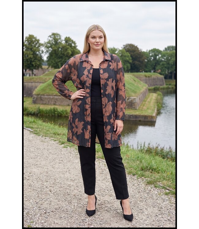 Black Blouse
