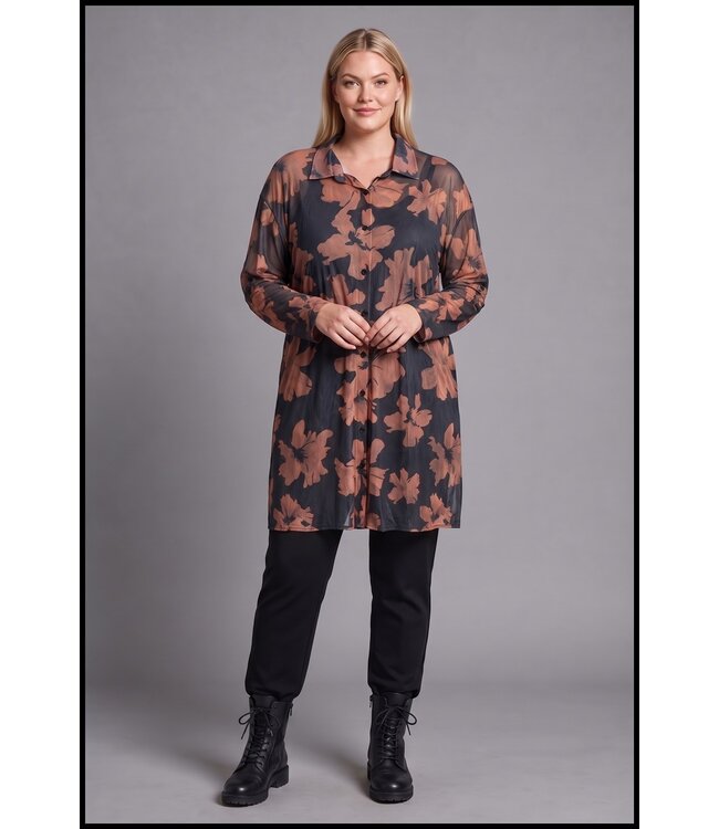 Voile Sjieke Blouse
