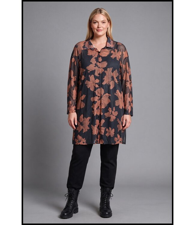 Voile Sjieke Blouse