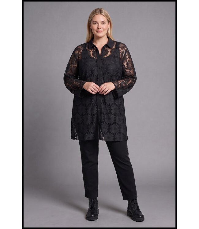 Voile Sjieke Blouse