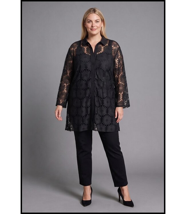 Voile Sjieke Blouse