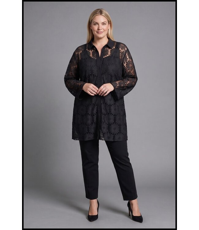 Voile Sjieke Blouse