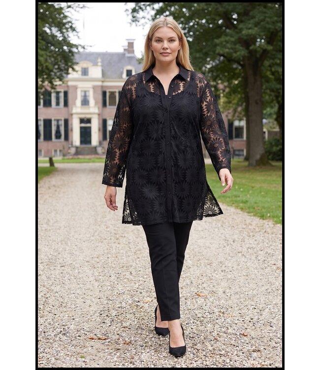 Voile Sjieke Blouse