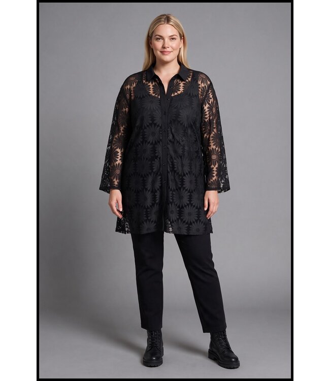 Voile Sjieke Blouse